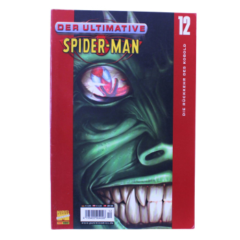Der ultimative Spider-Man Nr. 12 (2003) | Panini | Die Rückkehr des Kobold | hoppla-stuff.de